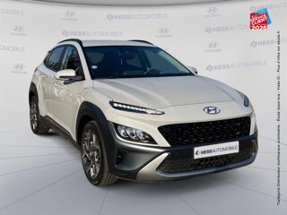 Kona 1.6 GDi 141ch Hybrid Creative DCT-6 2022 occasion 67800 Bischheim