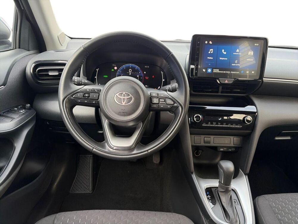 Yaris Cross 116h Dynamic MY25 2025 occasion 13290 Les Milles