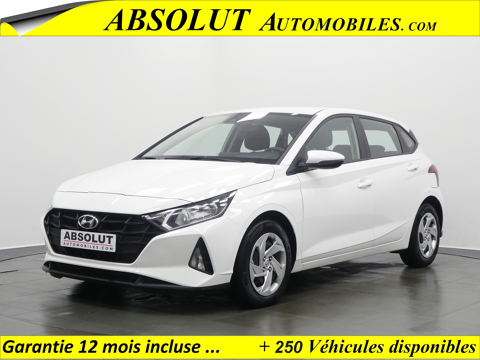 Hyundai i20 1.2 84CH INTUITIVE 2023 occasion Nanteuil-l&egrave;s-Meaux 77100