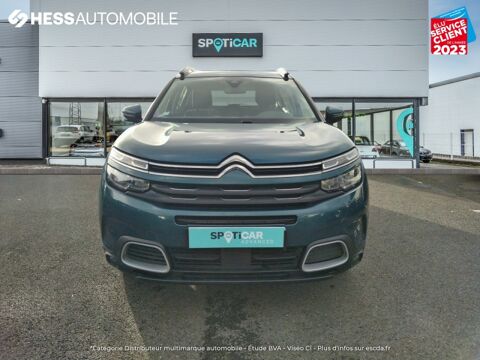 C5 aircross PureTech 130ch S/S Live 2019 occasion 51100 Reims