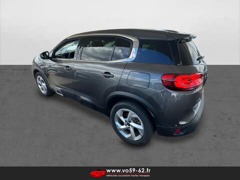 C5 aircross Hybrid rechargeable 225ch Feel Pack &euml;-EAT8 2022 occasion 62000 Arras