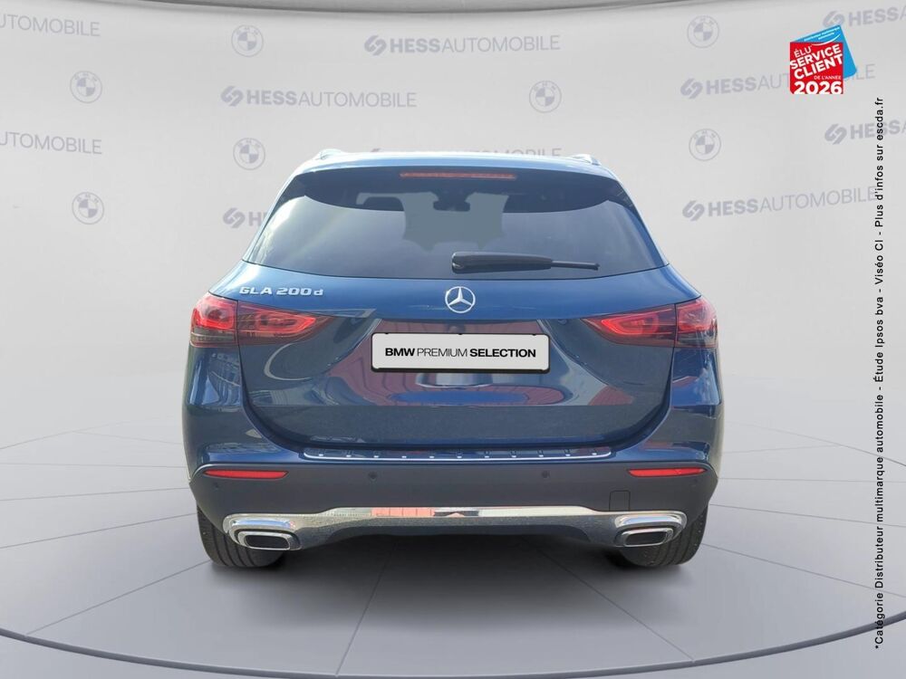 Classe GLA 200 d 150ch Progressive Line 8G-DCT 2022 occasion 68390 Sausheim
