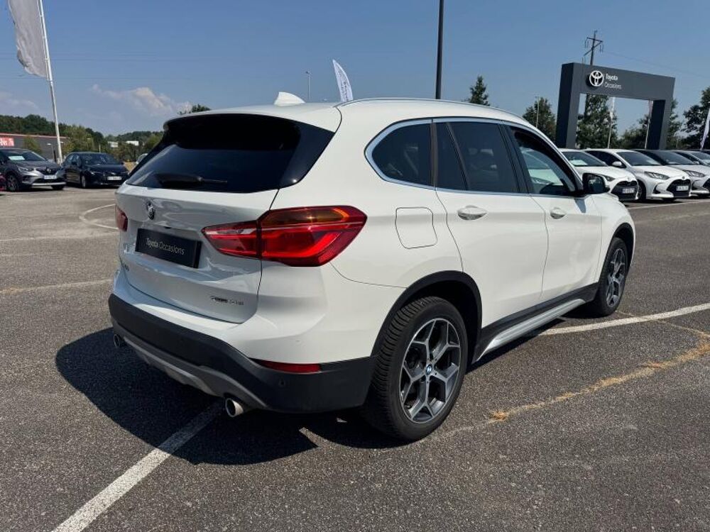 X1 sDrive18dA 150ch xLine 2019 occasion 87000 Limoges