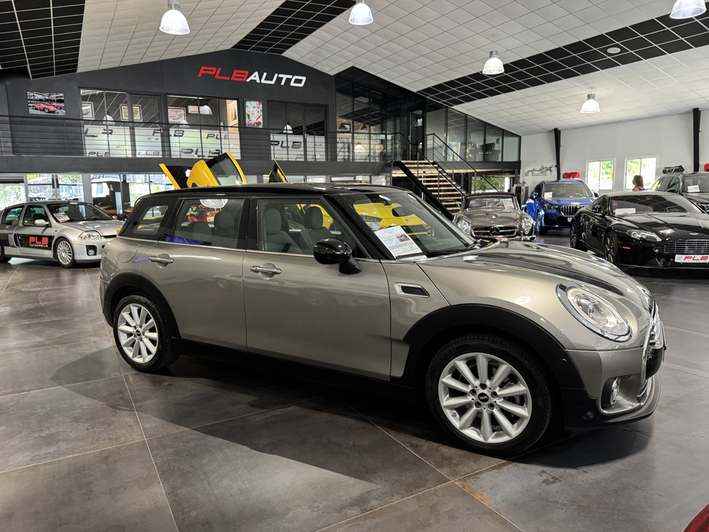 Cooper COOPER 136CH RED HOT CHILI PLB AUTO 2016 occasion 12000 RODEZ