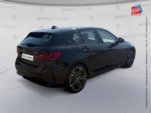 S&eacute;rie 1 116i 109ch M Sport 2022 occasion 68390 Sausheim