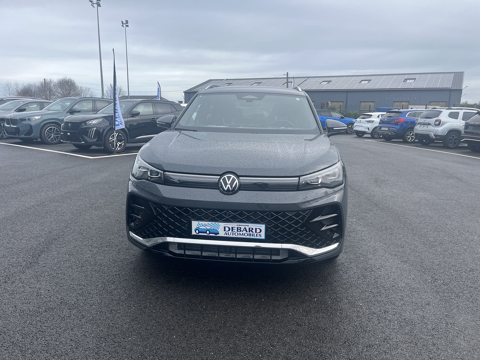 Tiguan 2.0 TDI 150CH R-LINE DSG7 2025 occasion 65420 Ibos
