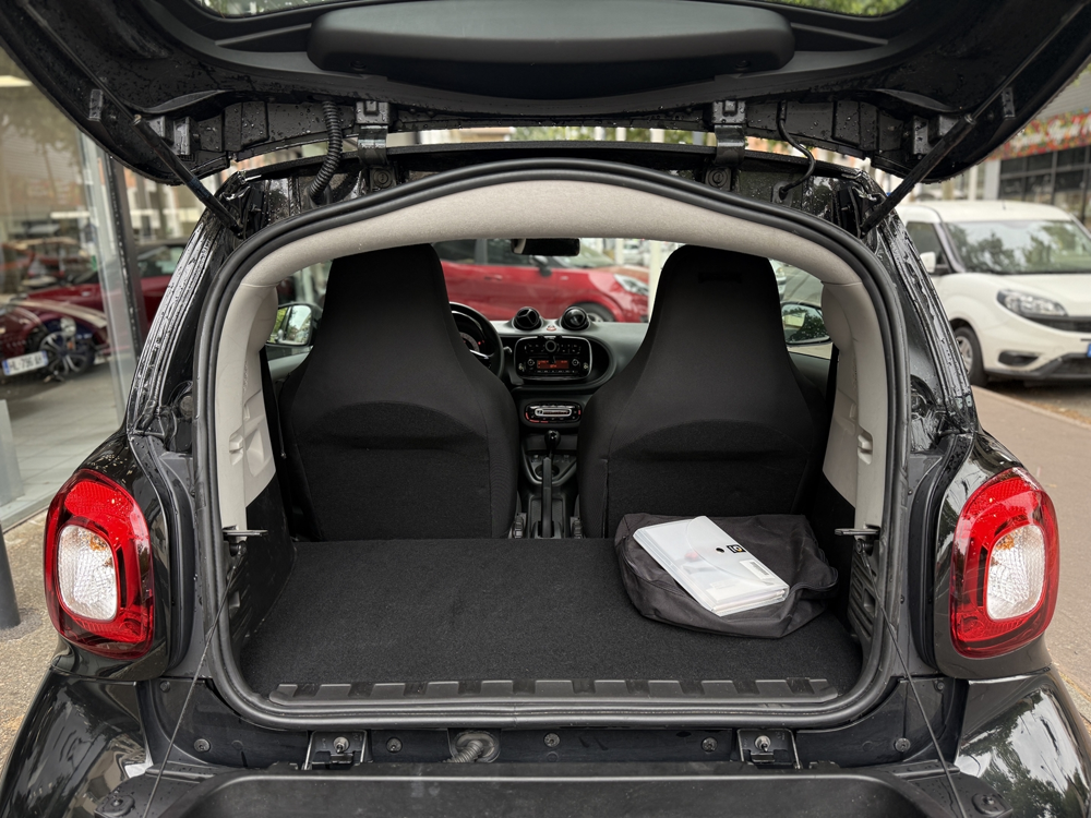 ForTwo EQ 82CH PASSION 2022 occasion 31000 Toulouse