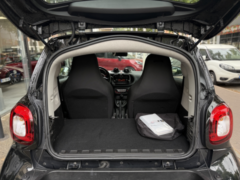 ForTwo EQ 82CH PASSION 2022 occasion 31000 Toulouse