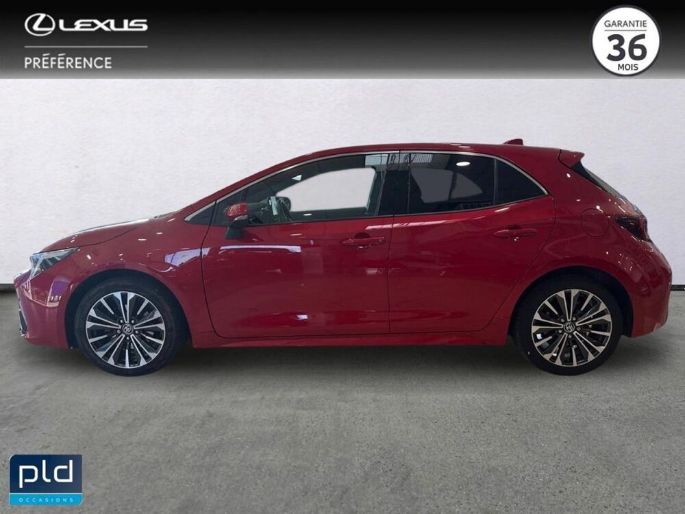 Corolla 1.8 140ch Design MY23 2023 occasion 13290 Les Milles