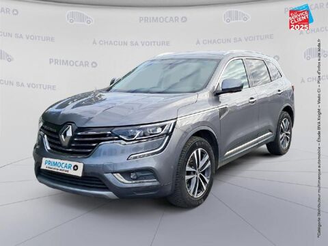 Renault Koleos 2.0 dCi 175ch energy Intens X-Tronic Sieges chauf/cuir 2019 occasion Charleville-M&eacute;zi&egrave;res 08000