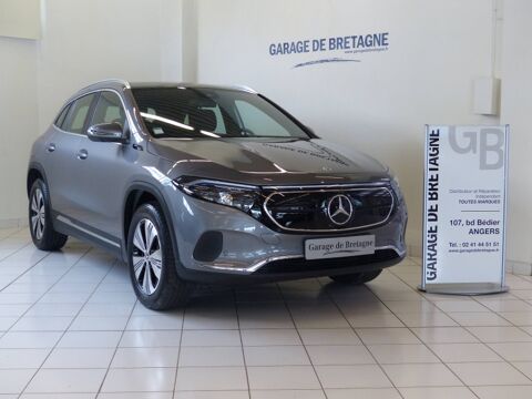 Annonce voiture Mercedes EQA 38900 