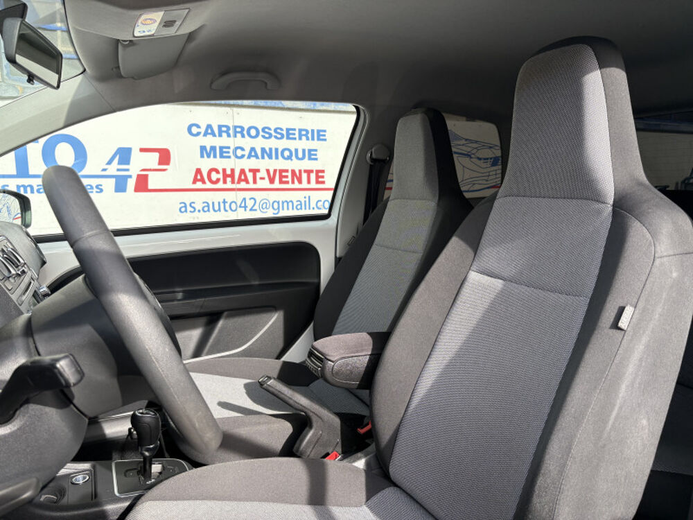 Citigo 1.0 MPI 75CH AMBITION ASG 3P 2013 occasion 42120 LE COTEAU