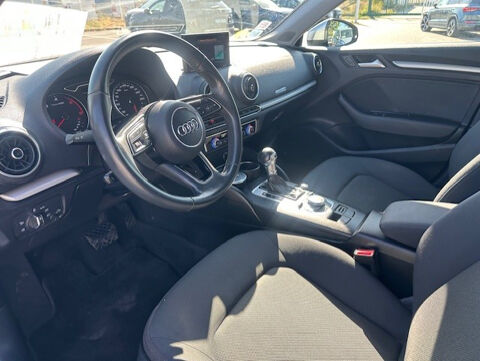 A3 30 TDI 116CH BUSINESS LINE S TRONIC 7 2018 occasion 91220 Br&eacute;tigny-sur-Orge