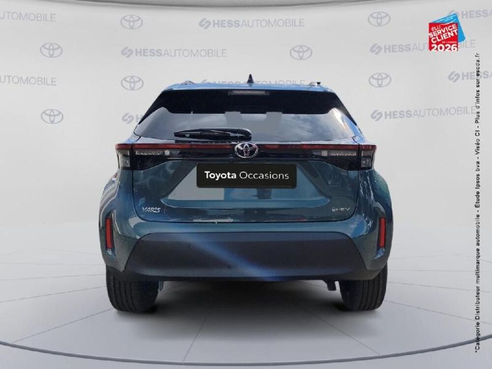 Yaris Cross 116h Design MY26 2026 occasion 57600 Forbach