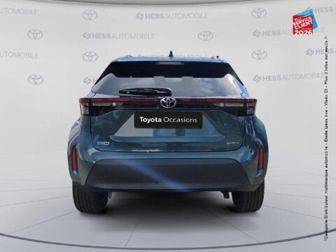 Yaris Cross 116h Design MY26 2026 occasion 57600 Forbach