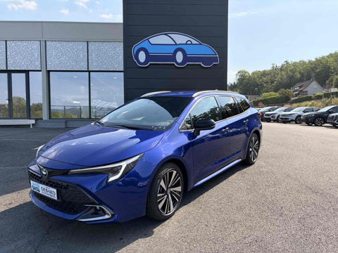 Toyota Corolla 2.0 178CH DESIGN MY26 2026 occasion Lab&egrave;ge 31670
