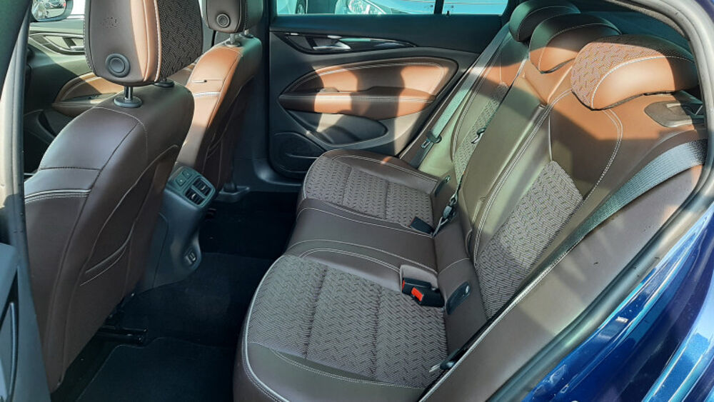 Insignia 1.5 D 122CH ELEGANCE BUSINESS BVA8 2021 occasion 08000 Warcq