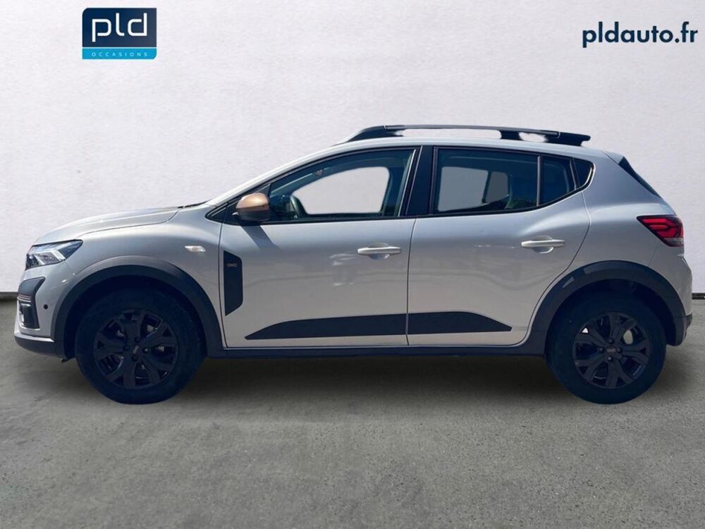 Sandero 1.0 TCe 110ch Stepway Extreme + 2024 occasion 13730 ST VICTORET