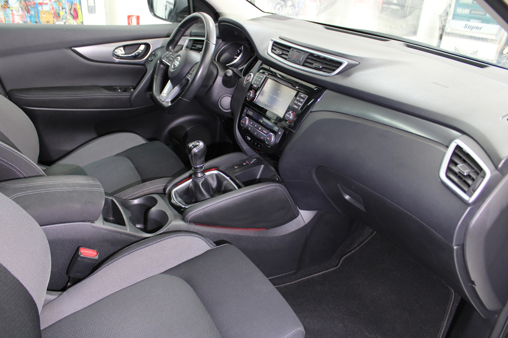 Qashqai 1.2L DIG-T 115CH N-CONNECTA 129G 2018 occasion 77120 Coulommiers