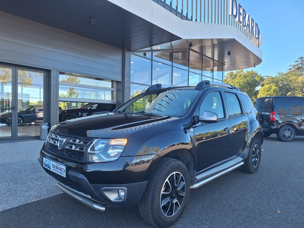 Duster 1.5 DCI 110CH STEEL 4X2 EURO6 2015 occasion 82370 Campsas
