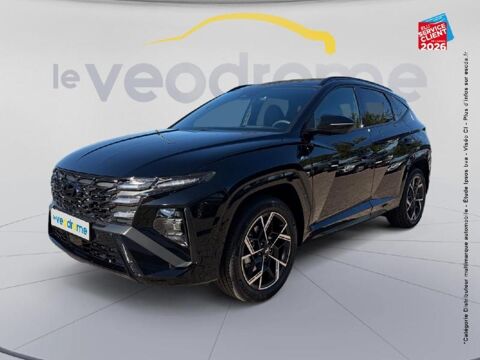 Hyundai Tucson 1.6 T-GDI 239ch Hybrid N Line Executive 2025 occasion Bischheim 67800