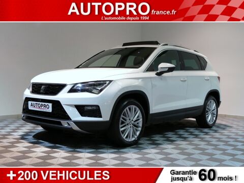 Seat Ateca 1.4 EcoTSI 150ch ACT Start&Stop Xcellence DSG 2017 occasion Lagny-sur-Marne 77400