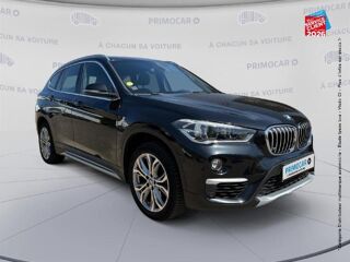 X1 xDrive18d 150ch xLine 2018 occasion 21000 Dijon