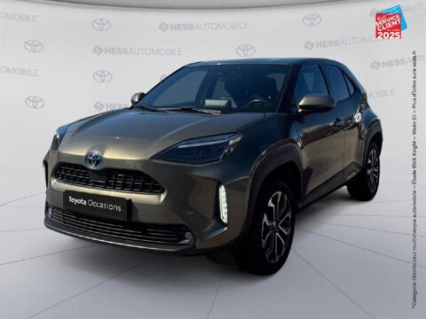Toyota Yaris Cross 116h Design MY21 2022 occasion Metz 57050