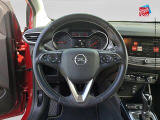Crossland 1.2 Turbo 130ch Elegance Business BVA 2022 occasion 90000 Belfort