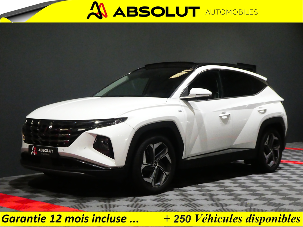 Tucson 1.6 CRDI 136CH HYBRID 48V EXECUTIVE DCT7 2021 occasion 77100 Nanteuil-l&egrave;s-Meaux