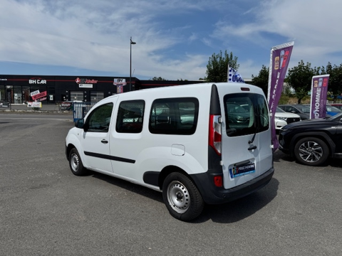 Kangoo Express MAXI CONFORT DCI 95 VITRE 2020 occasion 16400 Puymoyen