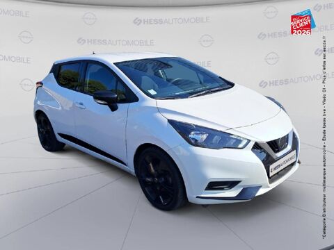 Micra 1.0 IG-T 92ch Enigma 2021.5 2022 occasion 68000 Colmar