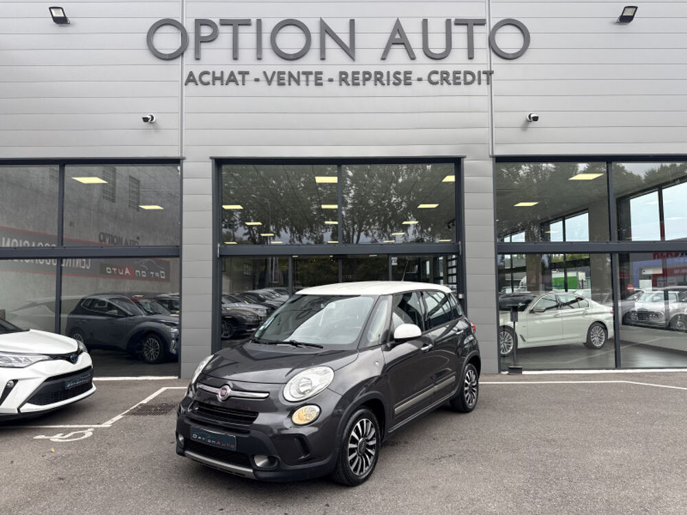 500 L 1.4 16V 95CH TREKKING LOUNGE 2015 occasion 31140 Aucamville