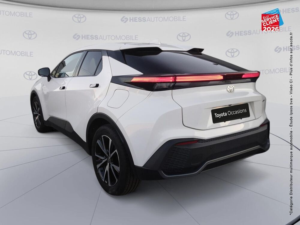 C-HR 1.8 Hybride 140ch Design NG23 2025 occasion 57100 Thionville