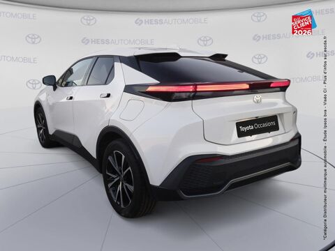 C-HR 1.8 Hybride 140ch Design NG23 2025 occasion 57100 Thionville