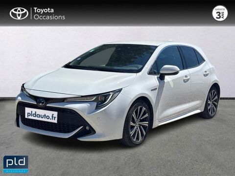 Toyota Corolla 122h Design MY21 2021 occasion Saint-Victoret 13730