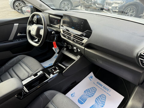 C4 1.2 HYBRIDE 136CH S&S PLUS AUTOMATIQUE 2024 occasion 31140 Aucamville