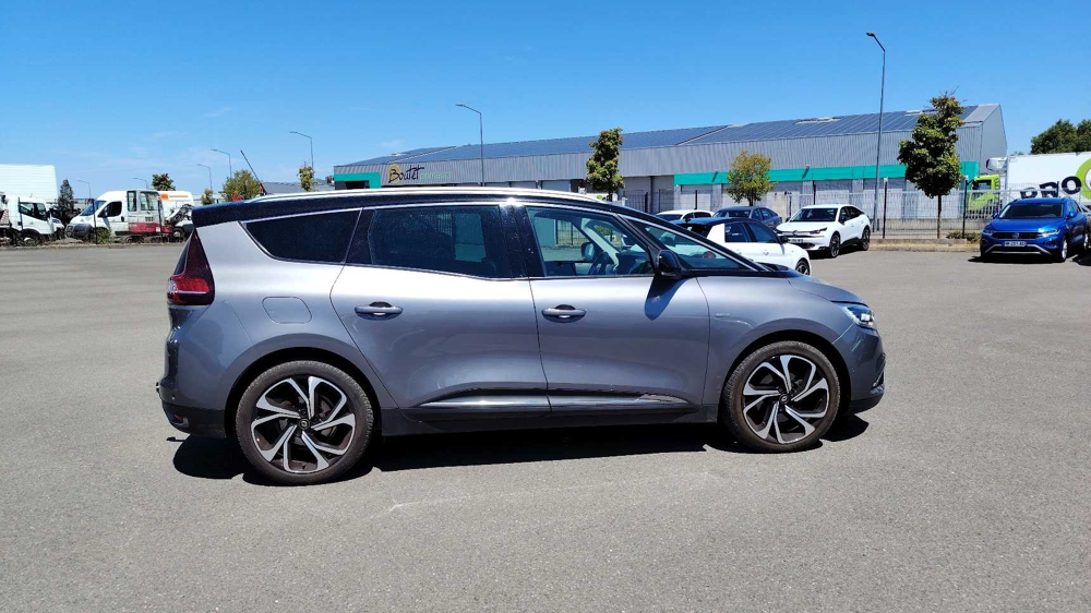 Grand scenic IV 1.7 BLUE DCI 120CH INTENS 2019 occasion 82370 Campsas