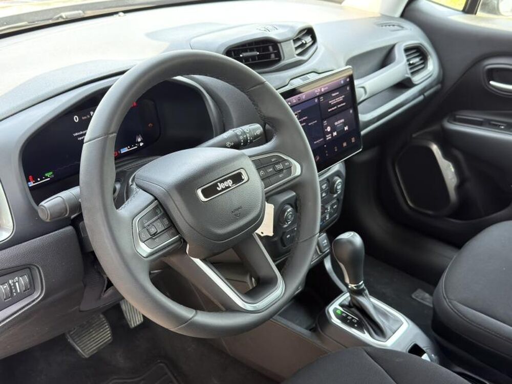 Renegade 1.5 Turbo T4 130ch MHEV Altitude BVR7 2024 occasion 33320 Eysines