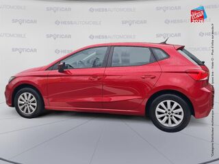 Ibiza 1.0 EcoTSI 110ch Style DSG7 2022 occasion 68000 Colmar