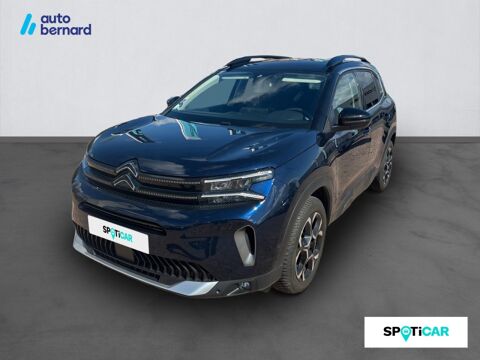 Citroën C5 aircross PureTech 130ch S&S Shine EAT8 2022 occasion Chalon-sur-Saône 71100