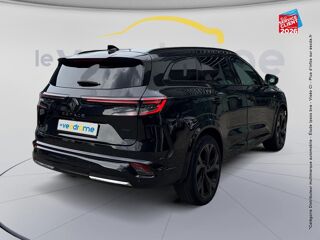 Espace 1.2 E-Tech full hybrid 200ch esprit Alpine 7 places - 24 2023 occasion 67800 Bischheim