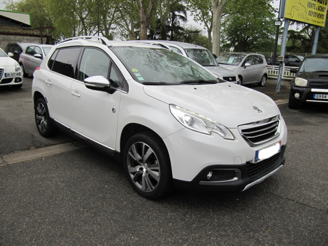 Peugeot 2008 1.6 E-HDI92 CROSSWAY 2015 occasion Muret 31600