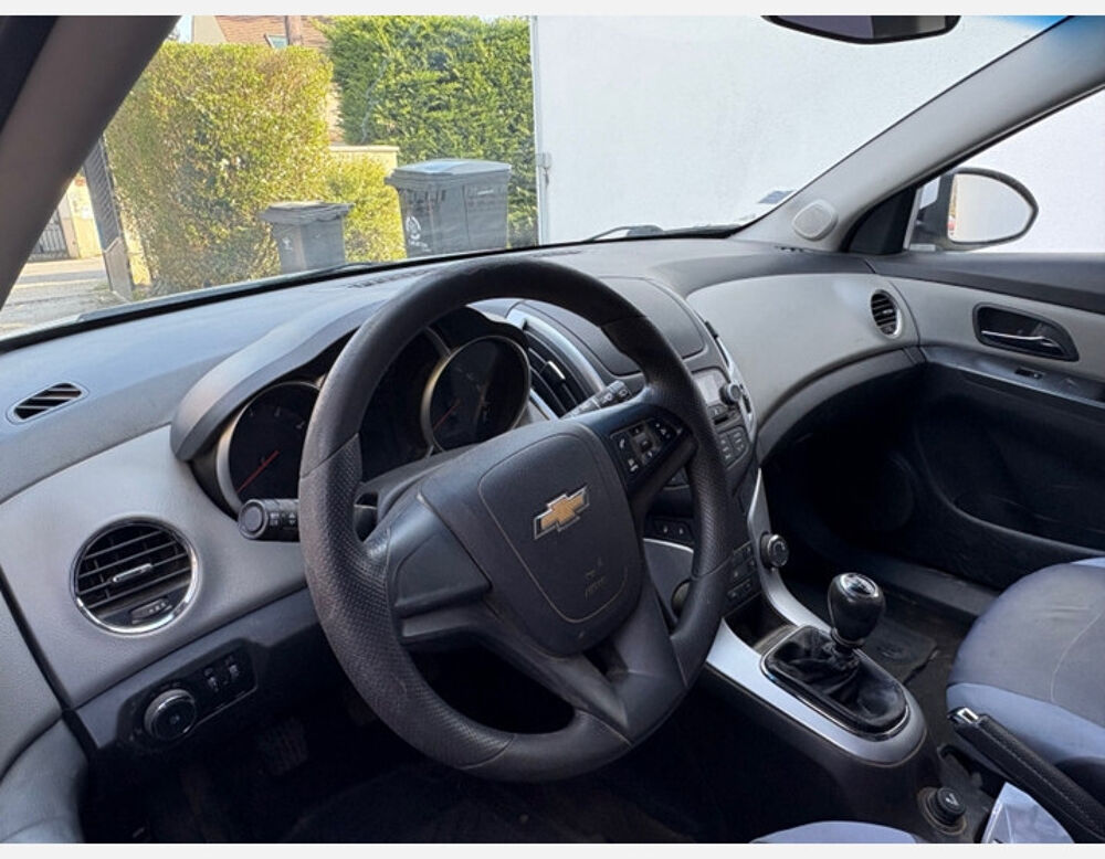 Cruze 1.6 16V LT 2013 occasion 95430 Butry-sur-Oise