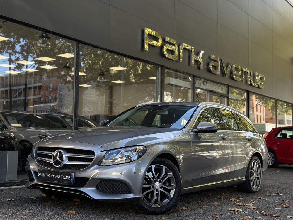 Classe C 220 D EXECUTIVE 7G-TRONIC PLUS 2016 occasion 31000 Toulouse