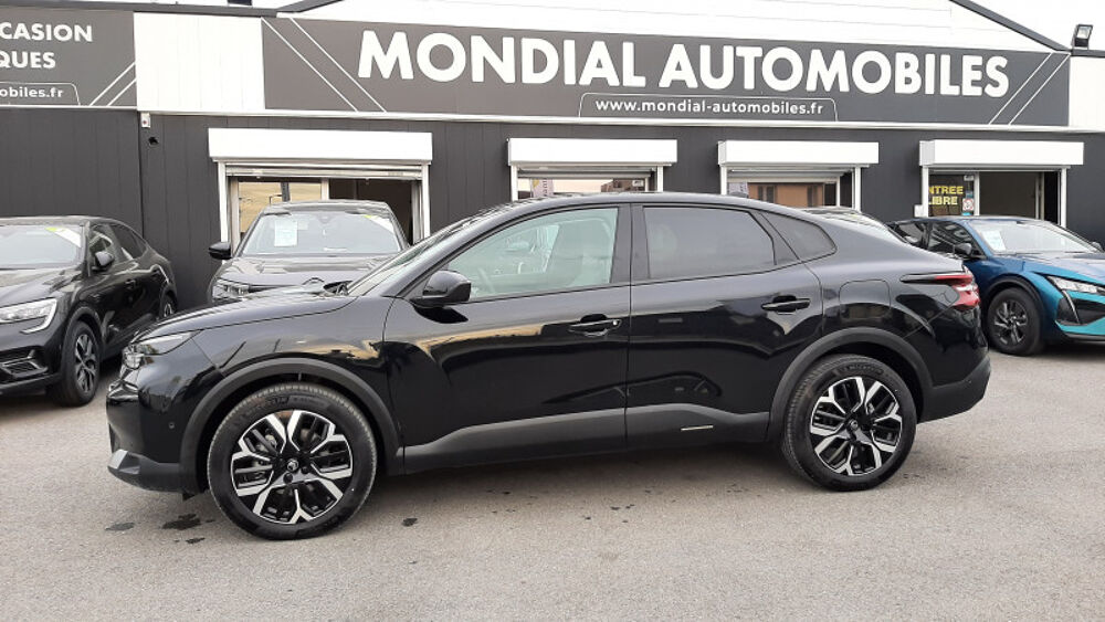 C4 X 1.2 HYBRIDE 136CH S&S MAX AUTOMATIQUE 2025 occasion 08000 Warcq
