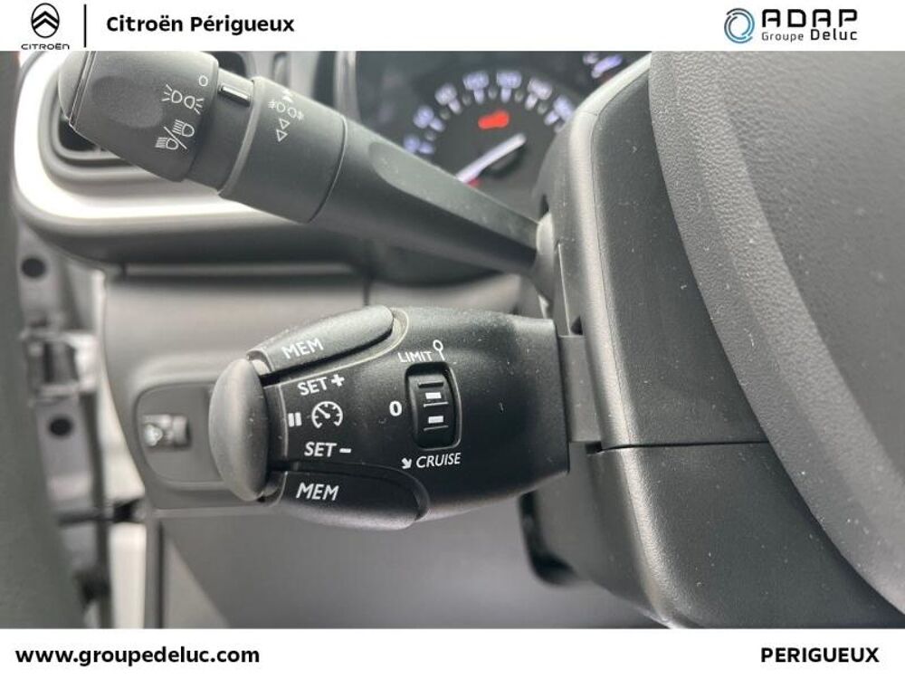 C3 PureTech 82ch Feel 2018 occasion 24750 Tr&eacute;lissac