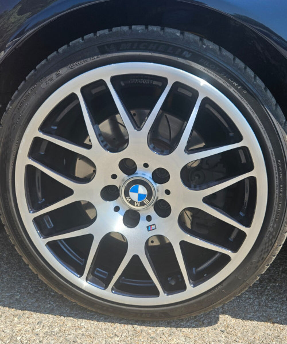 S&eacute;rie 3 (E46) 330CI 231CH PREFERENCE LUXE 2005 occasion 13400 AUBAGNE