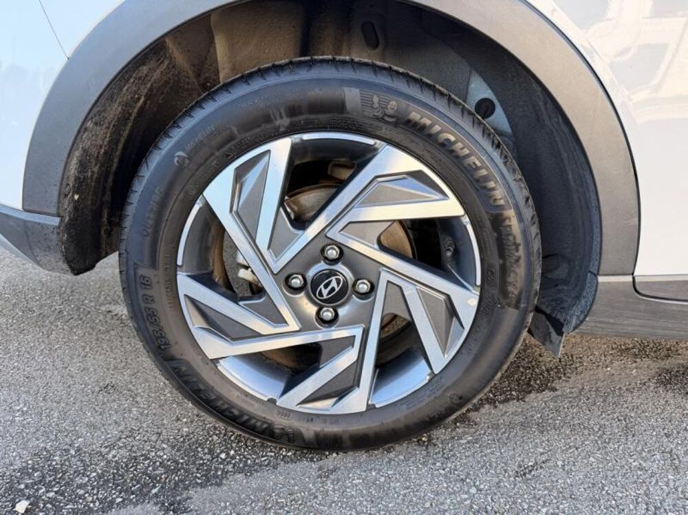 Bayon 1.0 T-GDi 100ch Intuitive DCT-7 2025 occasion 78240 CHAMBOURCY