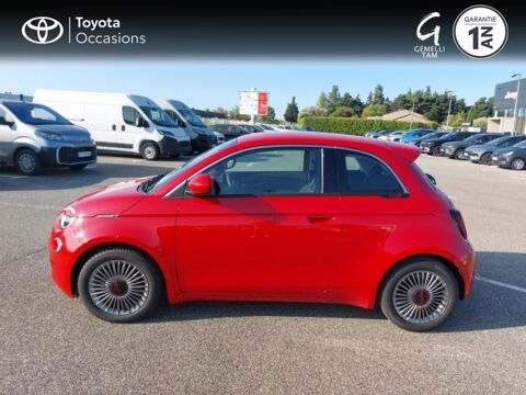 500 e 95ch (RED) 2023 occasion 26200 Mont&eacute;limar